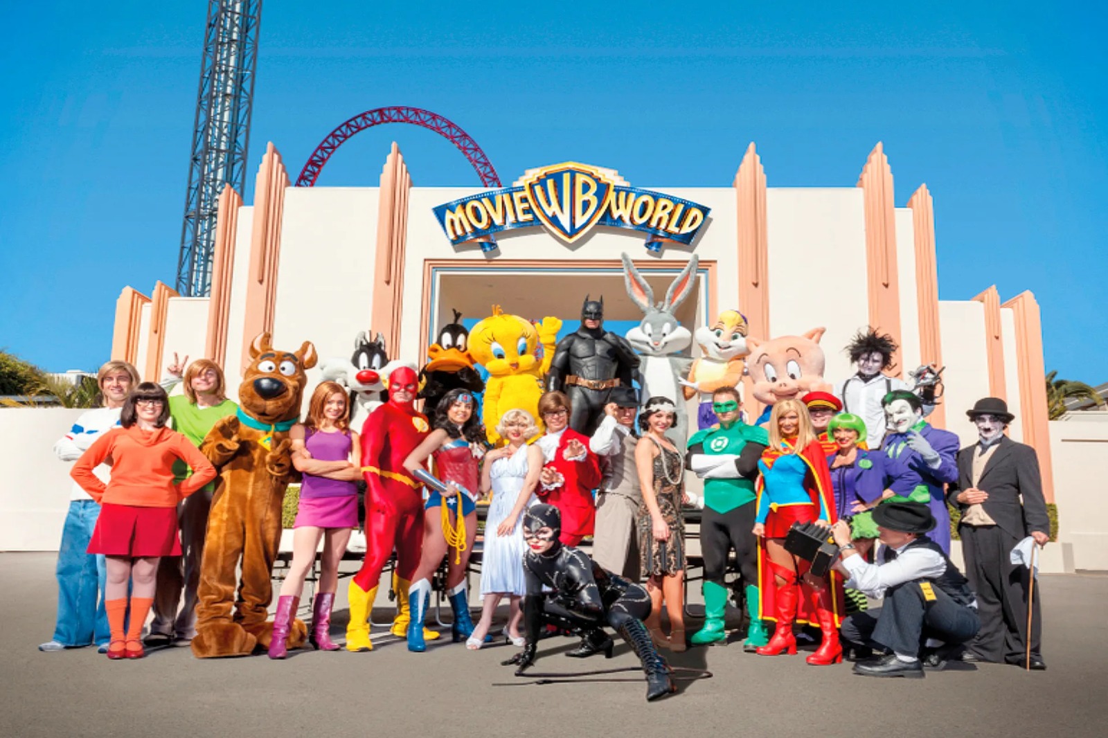 Warner Bros. Movie World